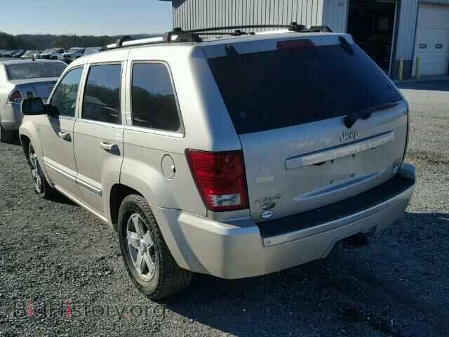 2007 JEEP CHEROKEE - VIN: 1J8HR68237C643042 - Фото 3