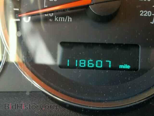 2007 JEEP CHEROKEE - VIN: 1J8HR68237C643042 - Фото 8