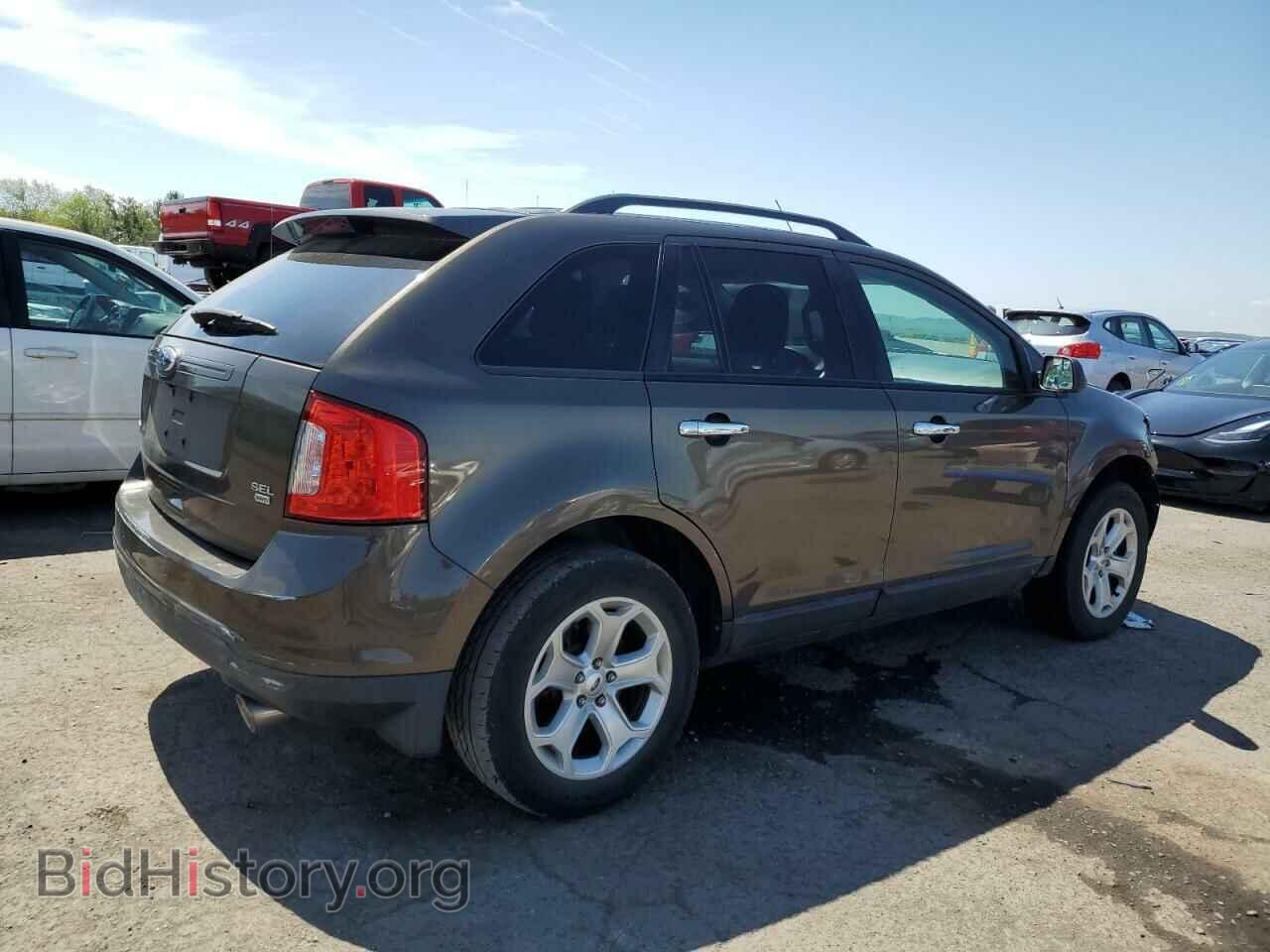 2011 FORD EDGE - VIN: 2FMDK4JC7BBB36974 - Фото 3