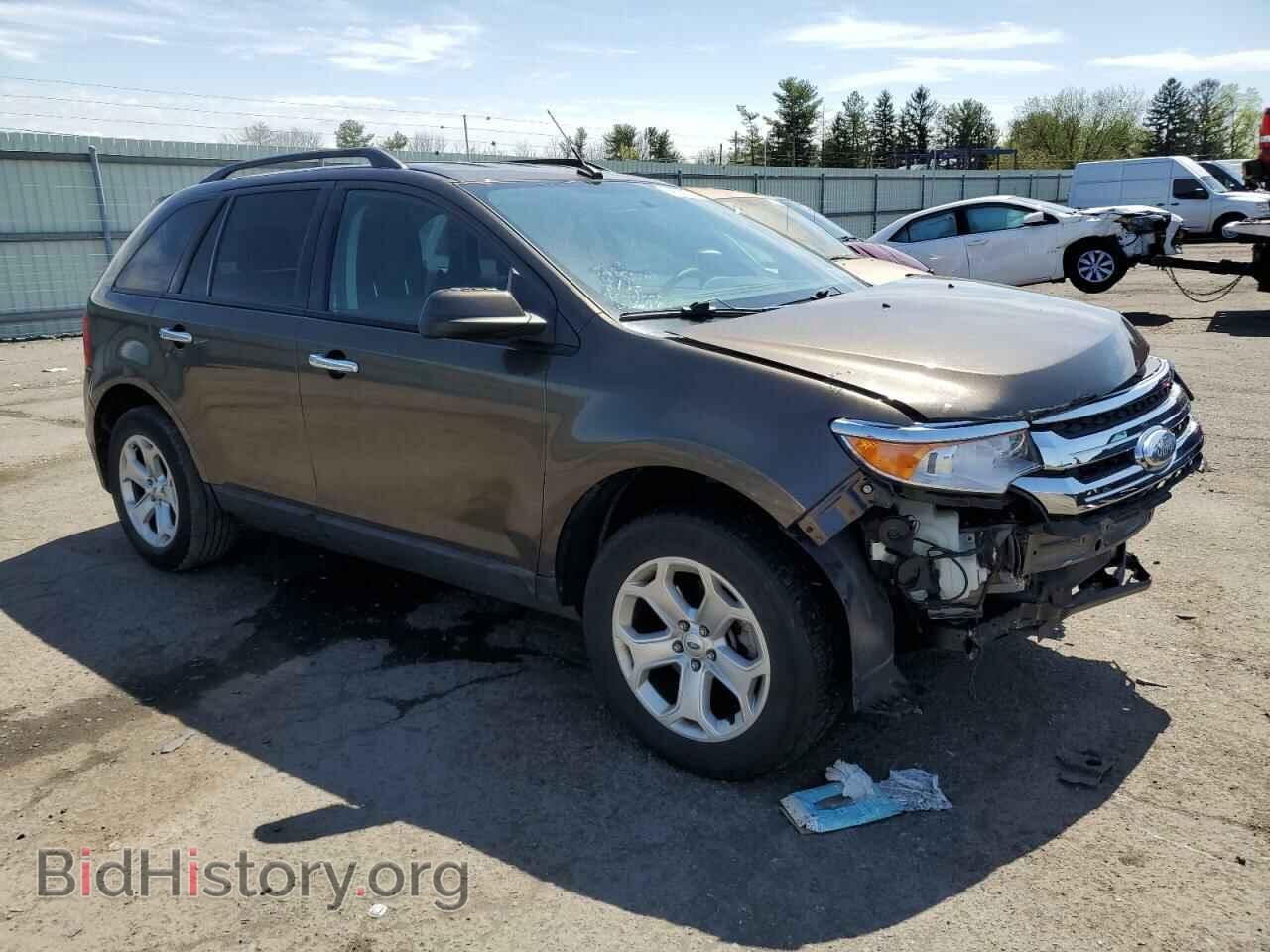 2011 FORD EDGE - VIN: 2FMDK4JC7BBB36974 - Фото 4