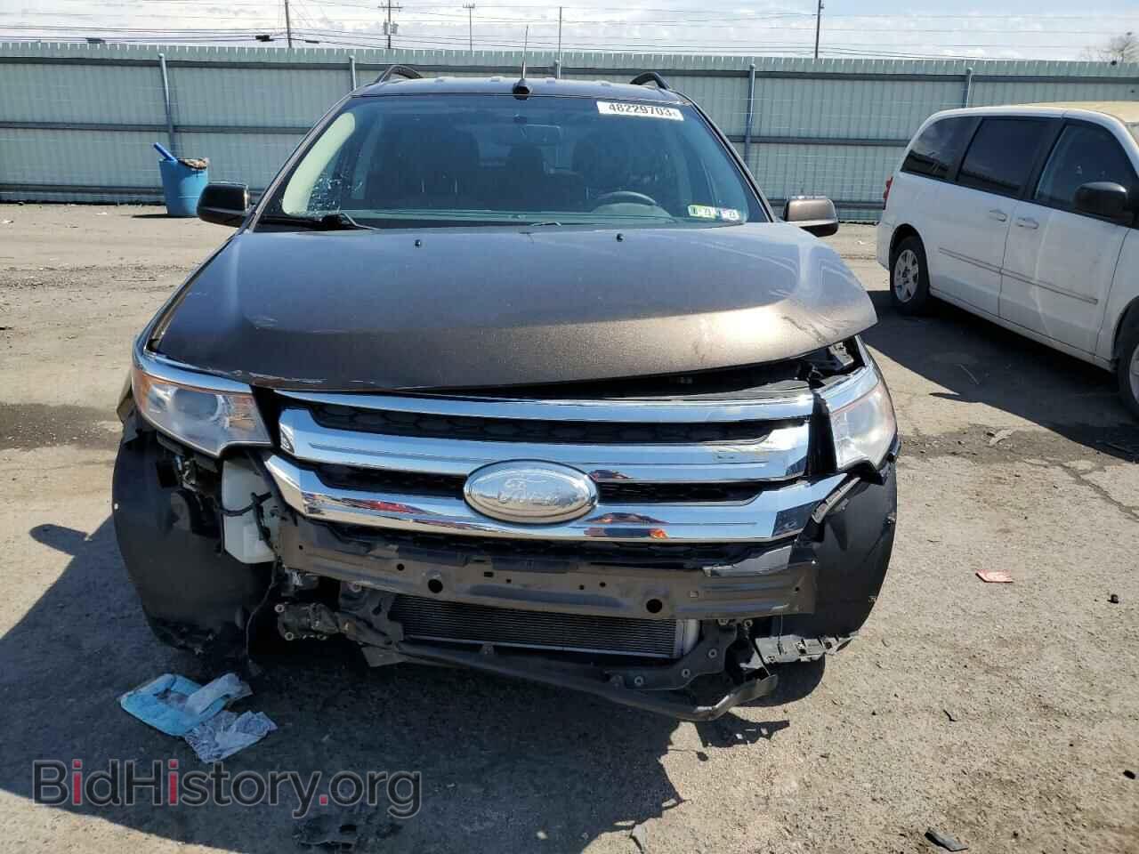 2011 FORD EDGE - VIN: 2FMDK4JC7BBB36974 - Фото 5
