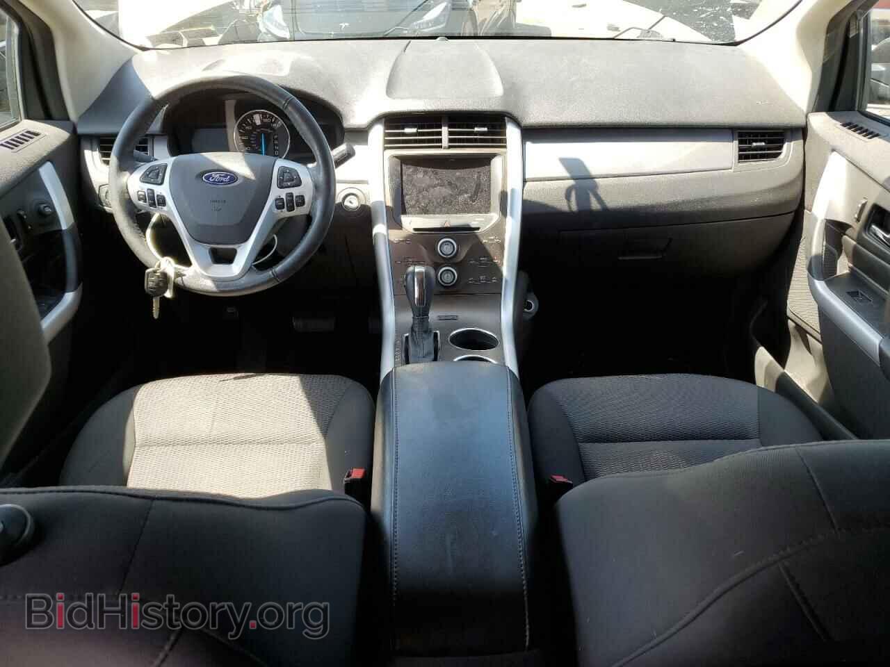 2011 FORD EDGE - VIN: 2FMDK4JC7BBB36974 - Фото 8