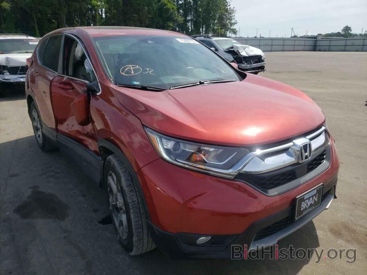 Photo 2HKRW1H86KH500336 - HONDA CRV 2019