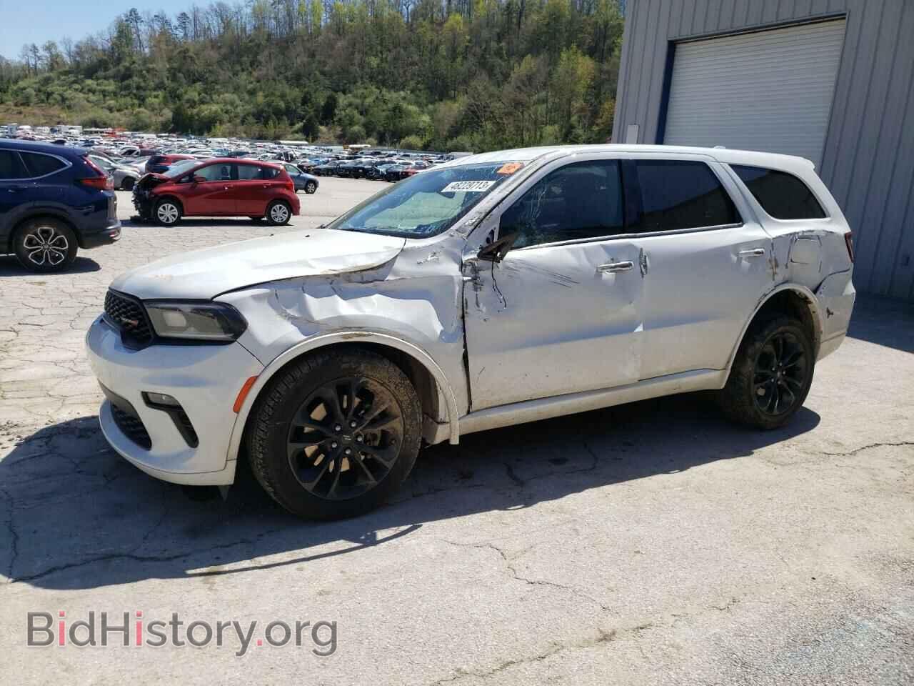 Фотография 1C4RDJDG9MC637093 - DODGE DURANGO 2021