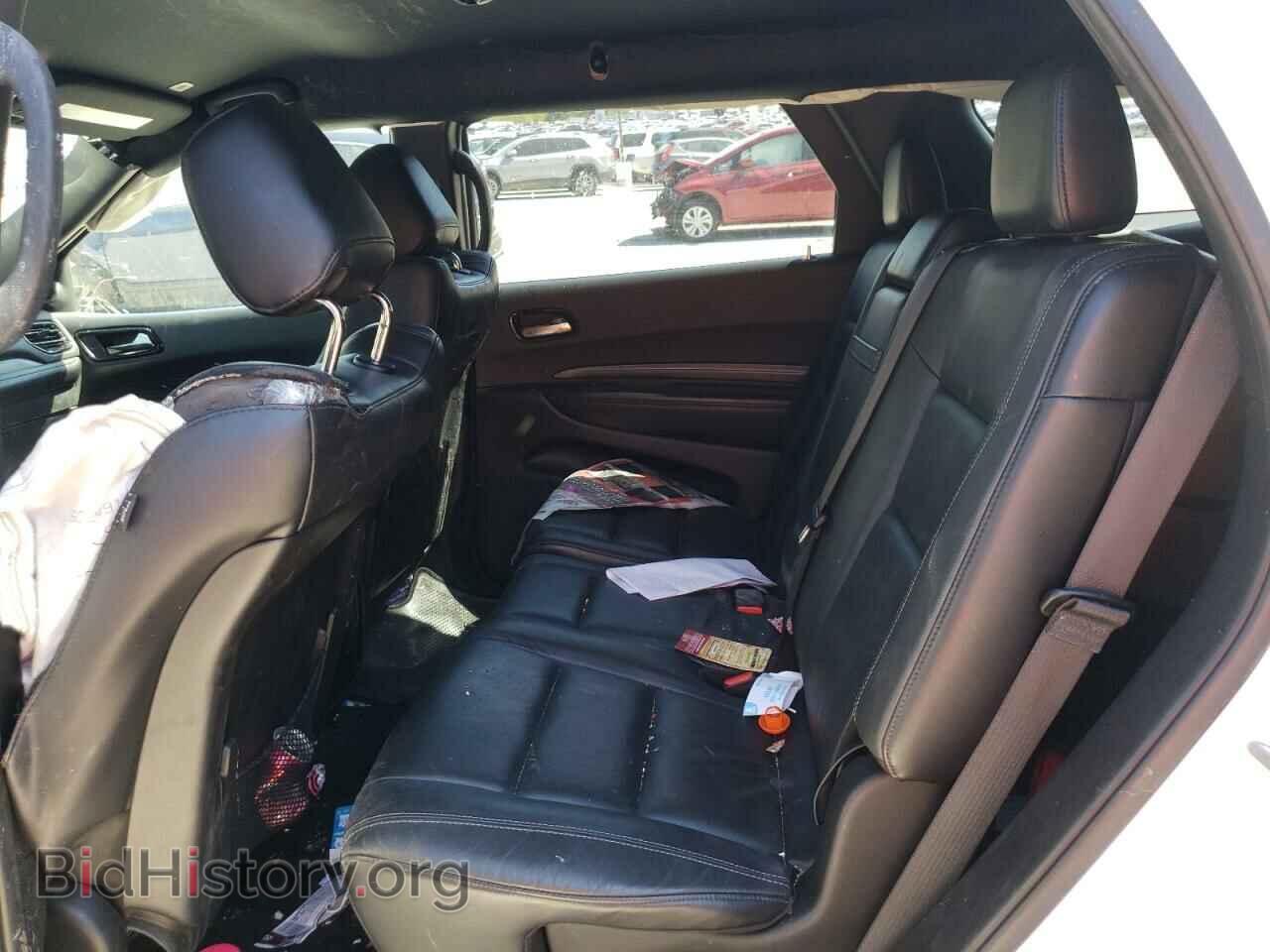 2021 DODGE DURANGO - VIN: 1C4RDJDG9MC637093 - Фото 11