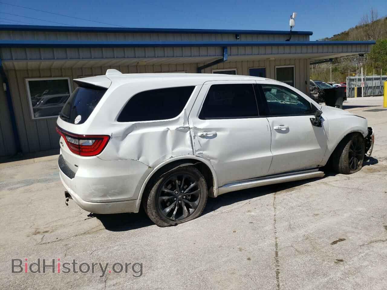 2021 DODGE DURANGO - VIN: 1C4RDJDG9MC637093 - Фото 3