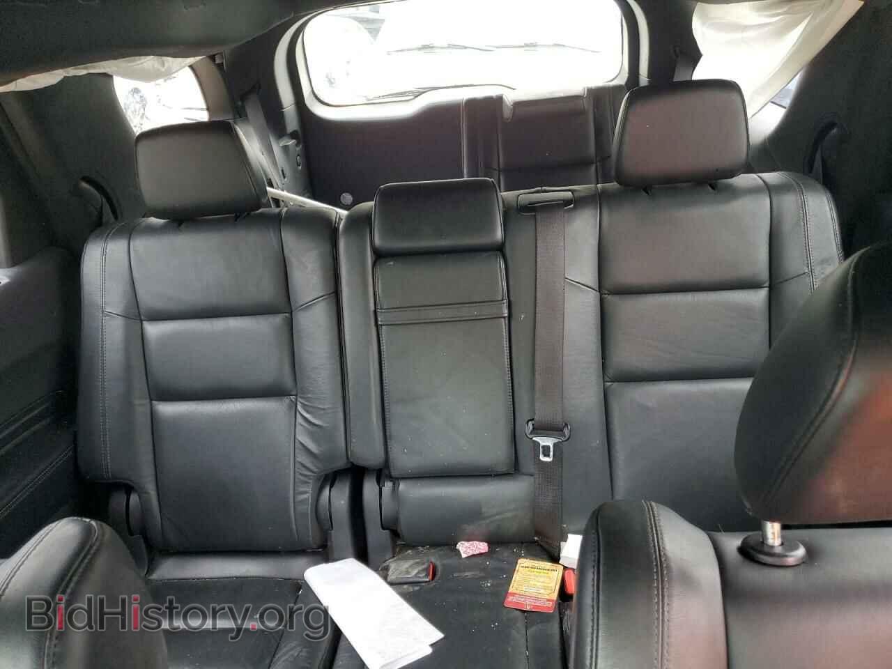 2021 DODGE DURANGO - VIN: 1C4RDJDG9MC637093 - Фото 10