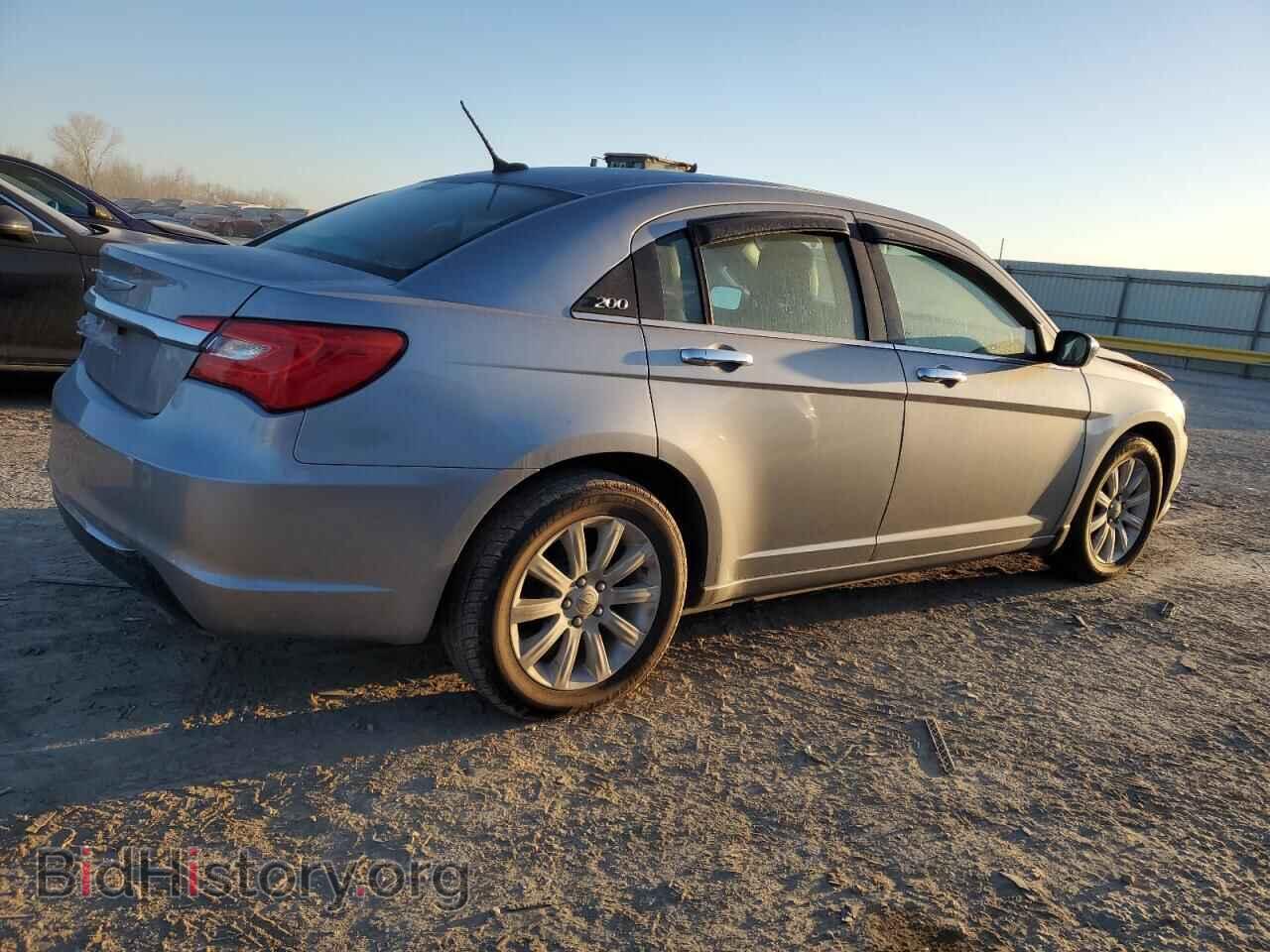 2014 CHRYSLER 200 - VIN: 1C3CCBCG3EN100410 - Photo 3