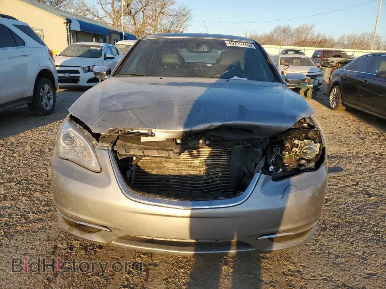2014 CHRYSLER 200 - VIN: 1C3CCBCG3EN100410 - Photo 5