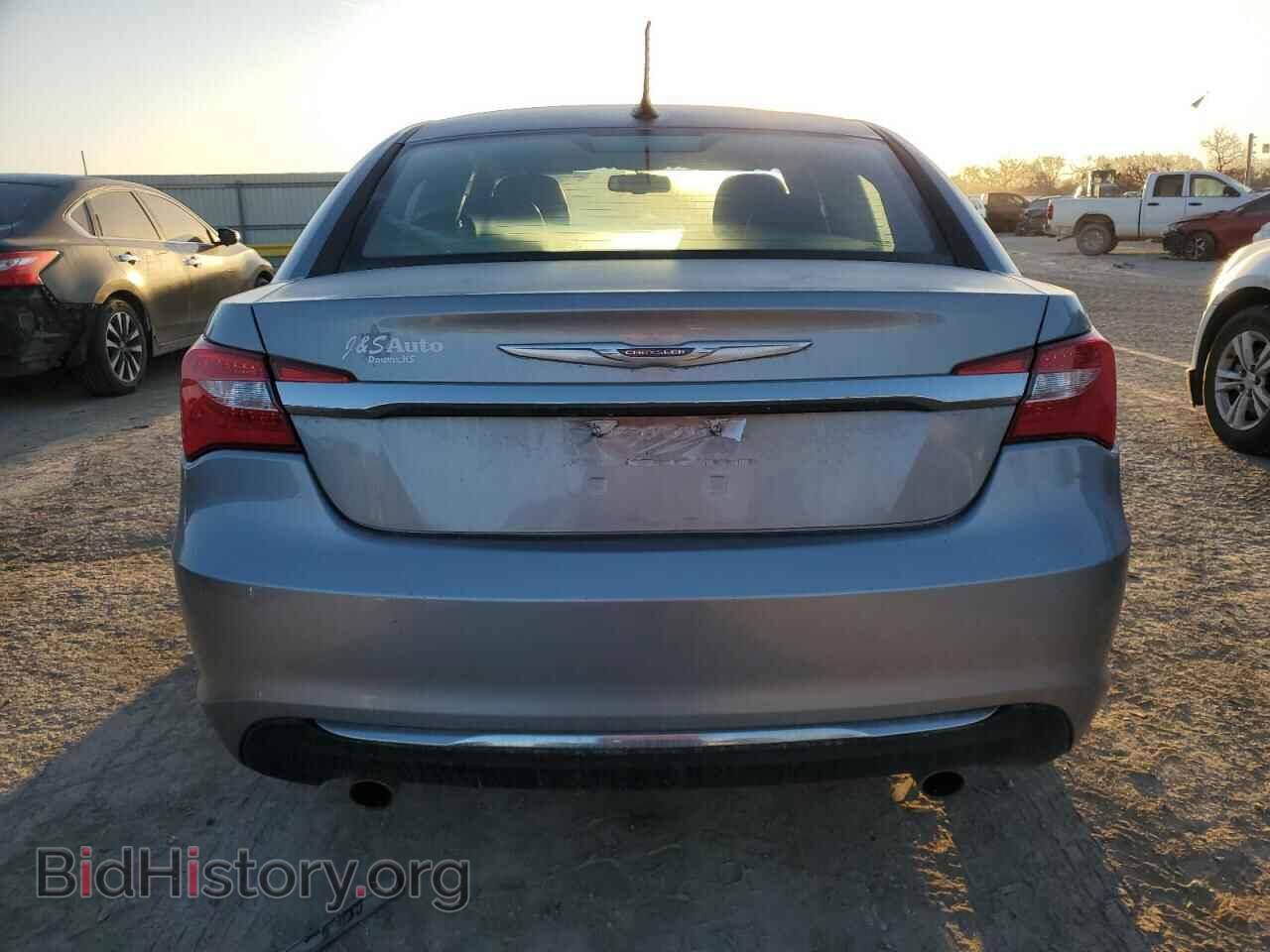 2014 CHRYSLER 200 - VIN: 1C3CCBCG3EN100410 - Photo 6