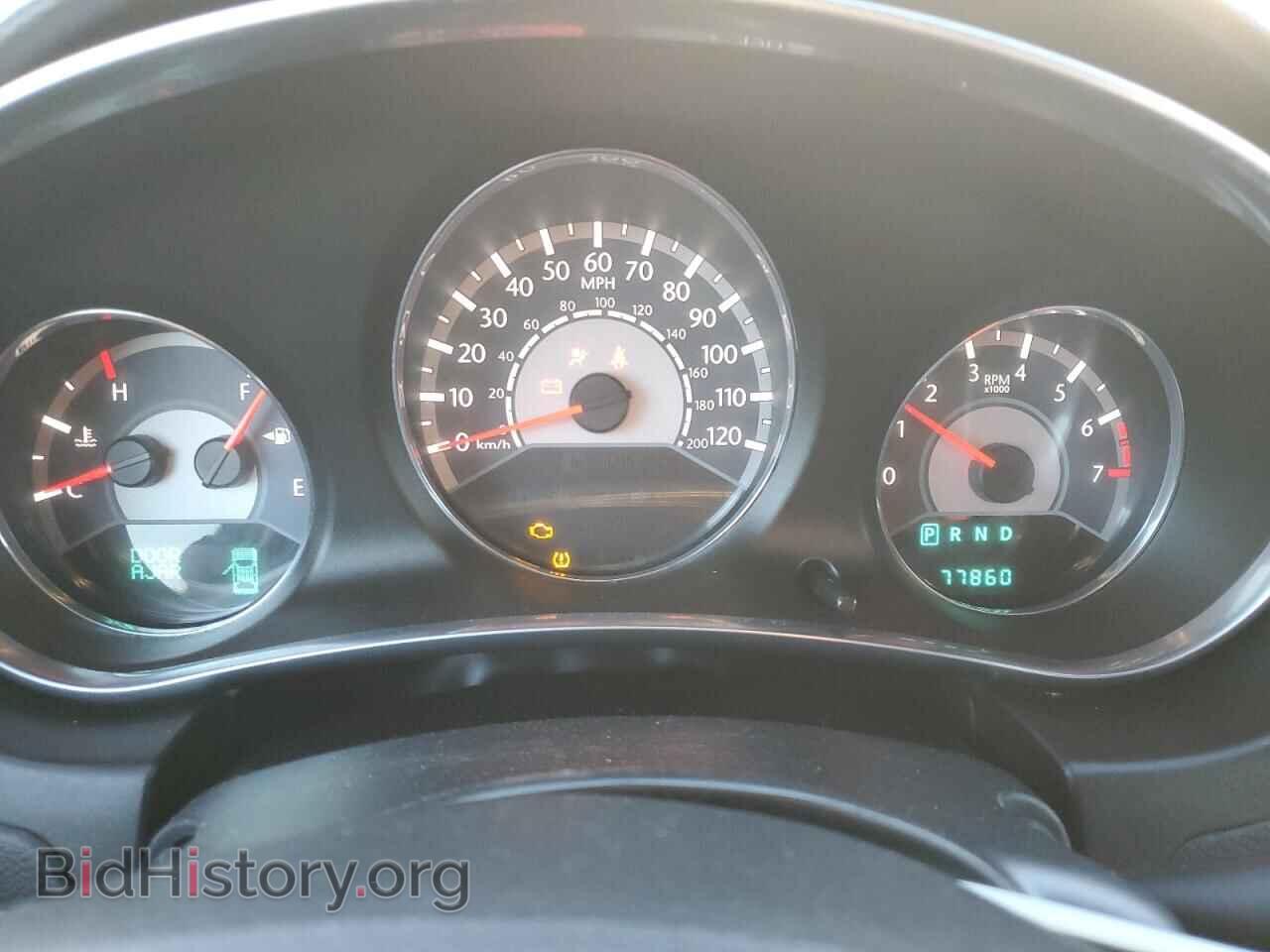 2014 CHRYSLER 200 - VIN: 1C3CCBCG3EN100410 - Photo 9