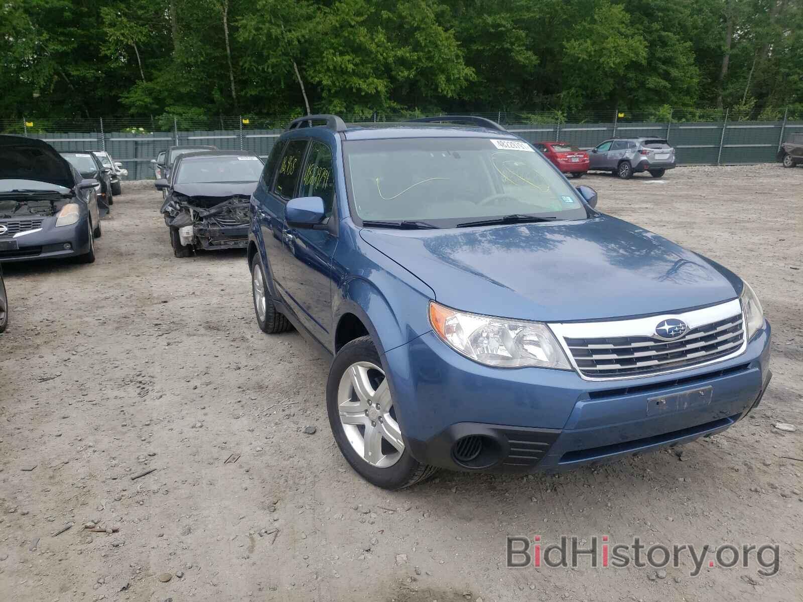 Photo JF2SH63669H712727 - SUBARU FORESTER 2009