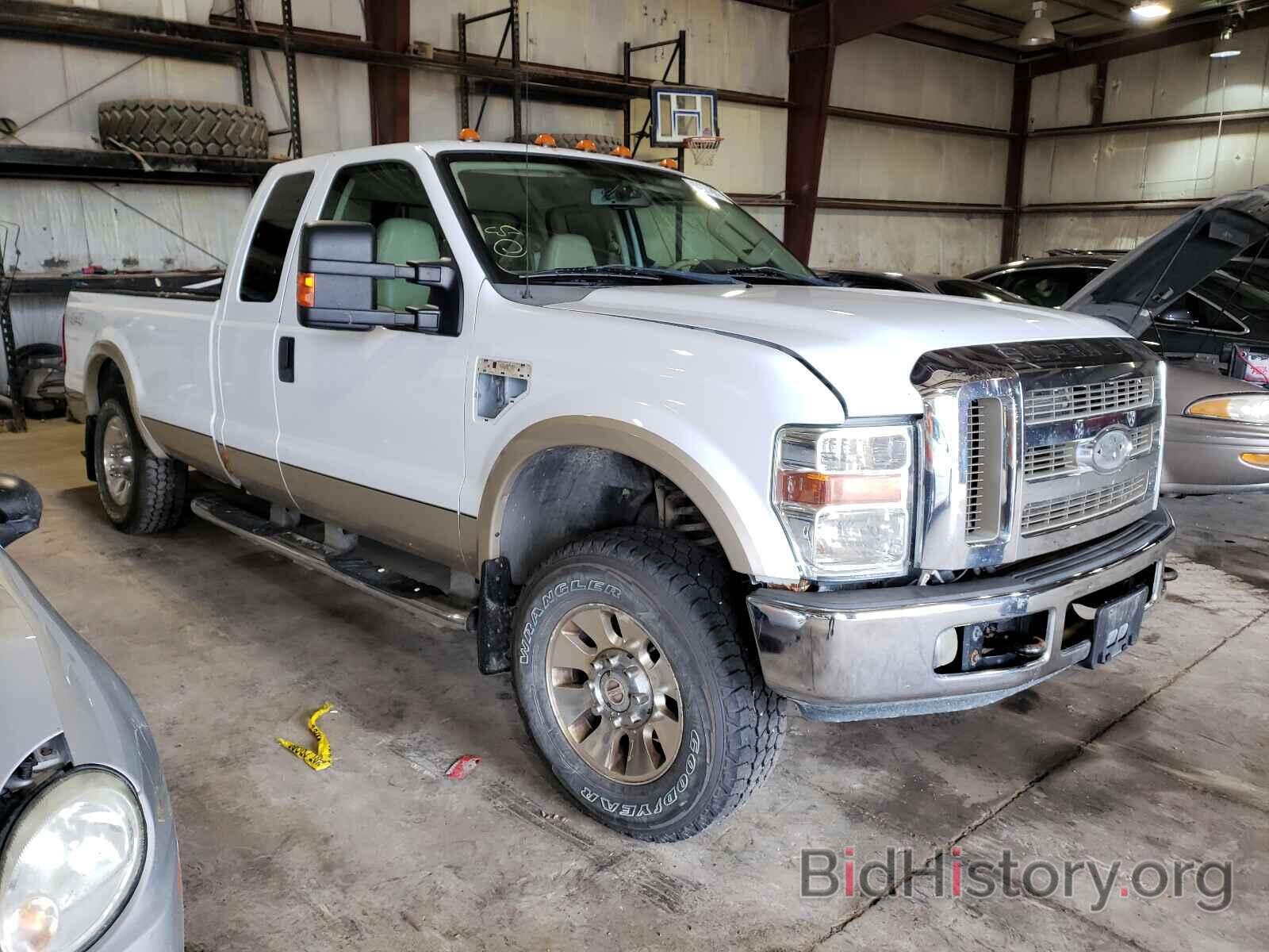 Photo 1FTSX21Y88EA52429 - FORD F250 2008
