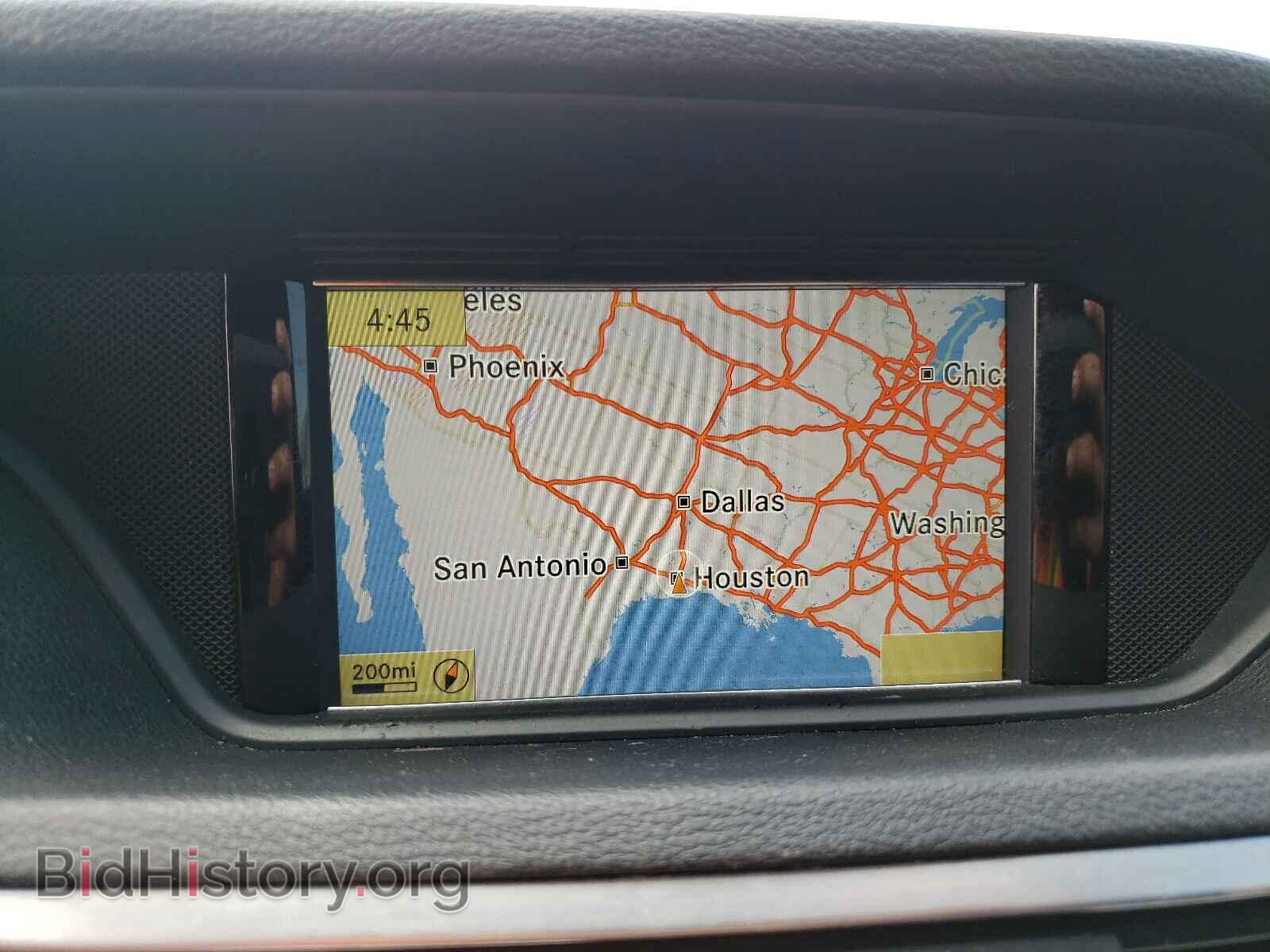 2012 MERCEDES-BENZ E-CLASS - VIN: WDDHF5KBXCA600994 - Фото 9