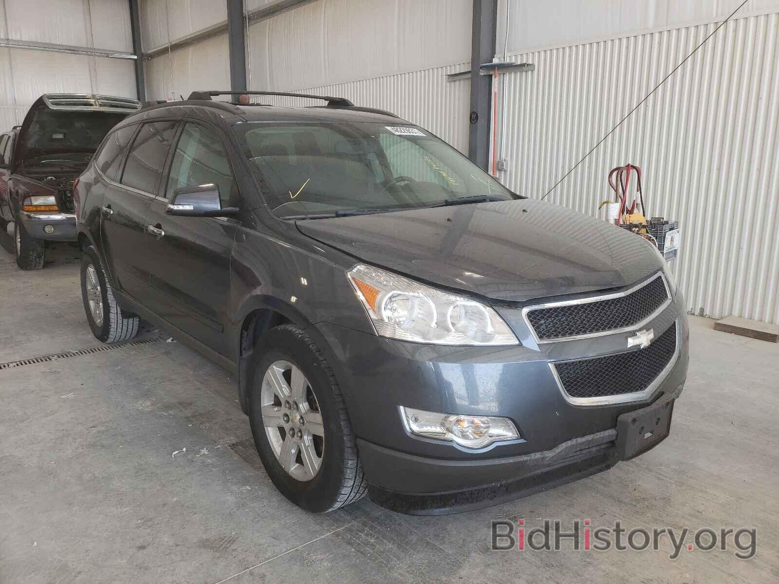 Photo 1GNKVGED5BJ145425 - CHEVROLET TRAVERSE 2011