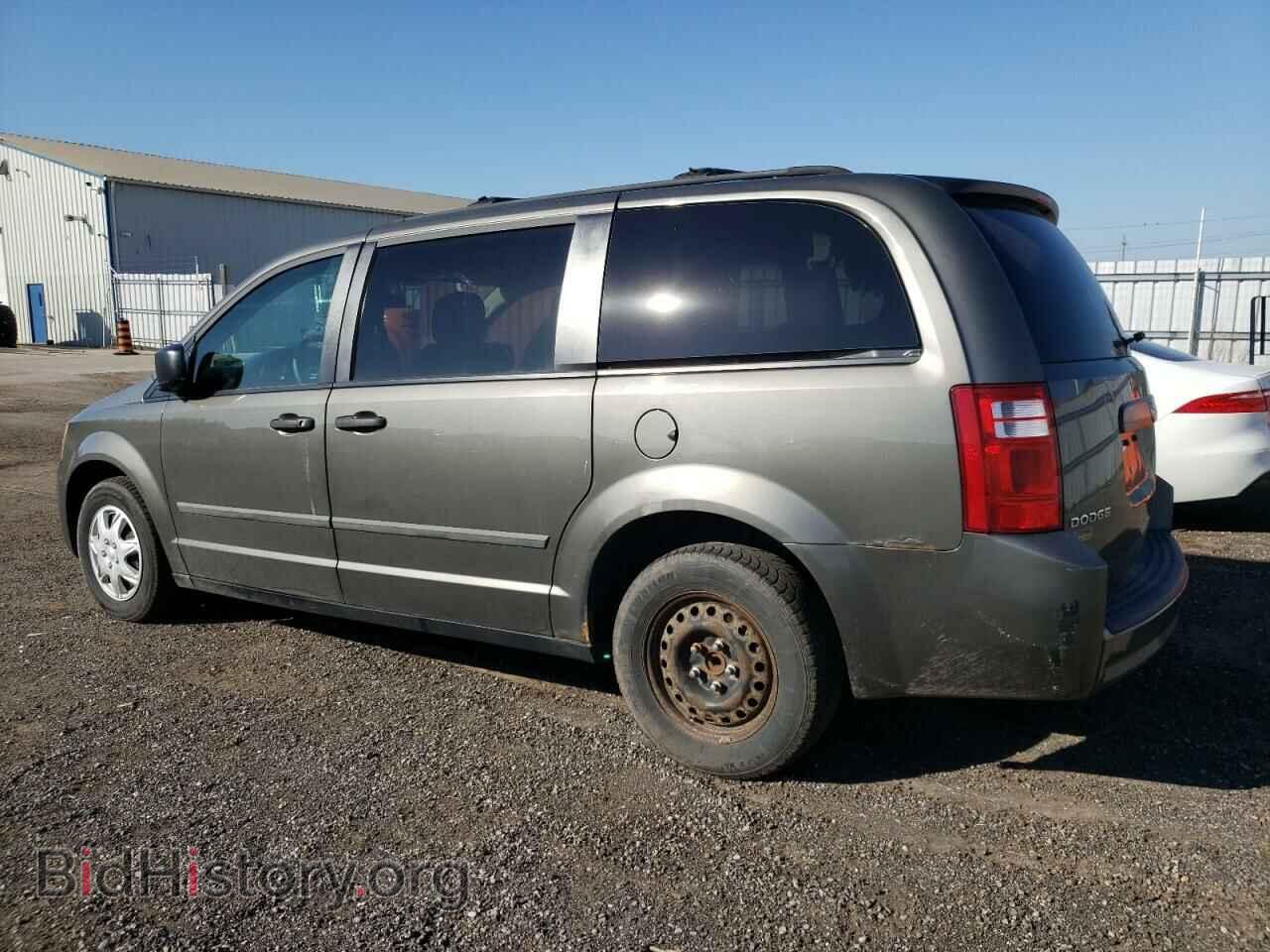 2010 DODGE CARAVAN - VIN: 2D4RN4DE2AR301384 - Фото 2