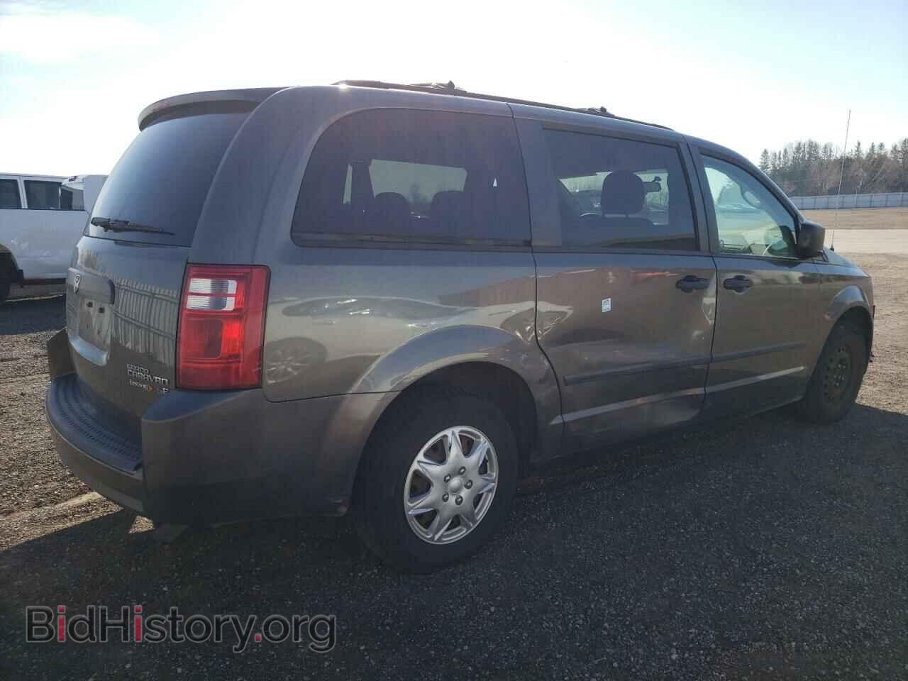 2010 DODGE CARAVAN - VIN: 2D4RN4DE2AR301384 - Фото 3