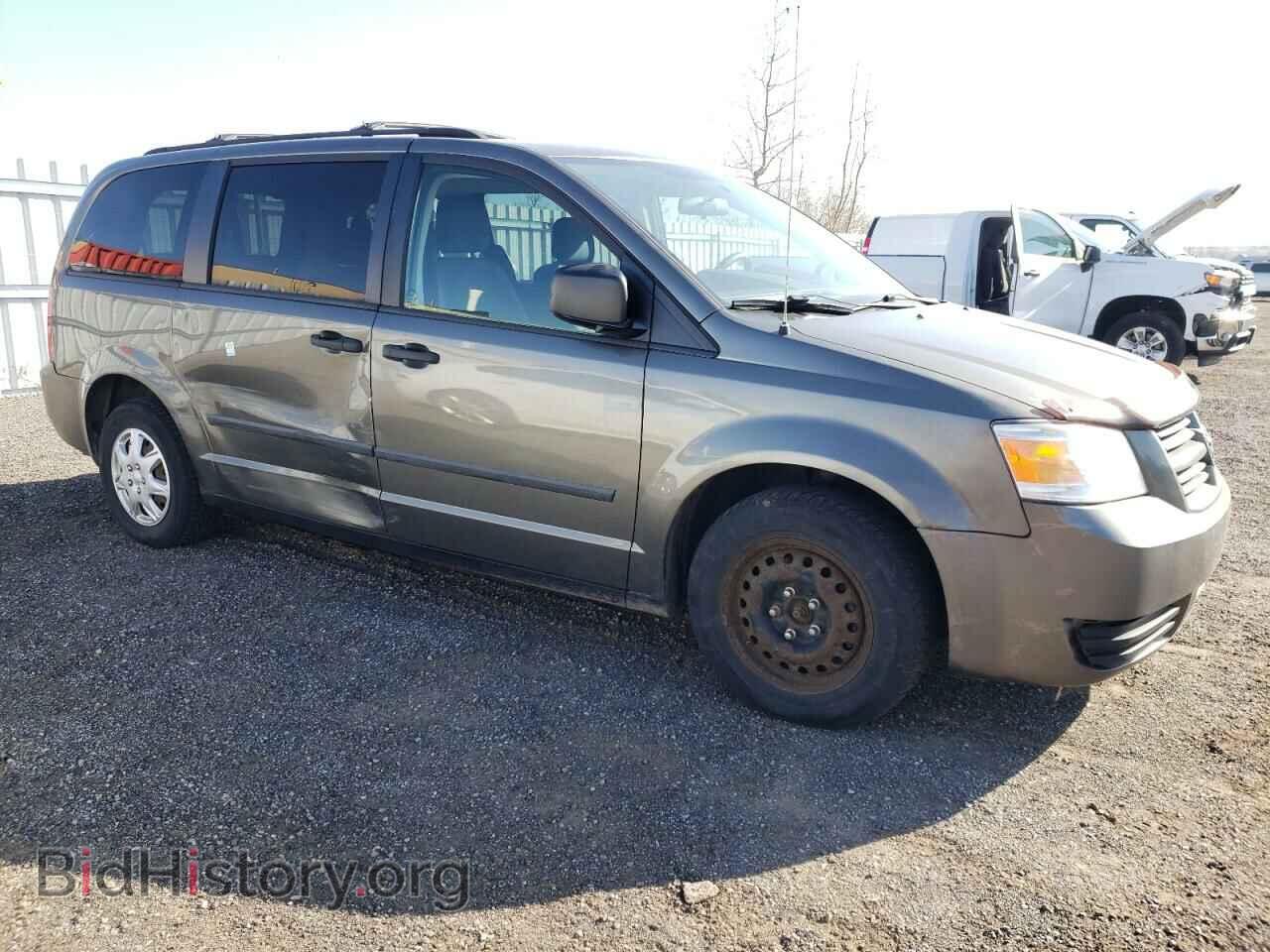 2010 DODGE CARAVAN - VIN: 2D4RN4DE2AR301384 - Фото 4