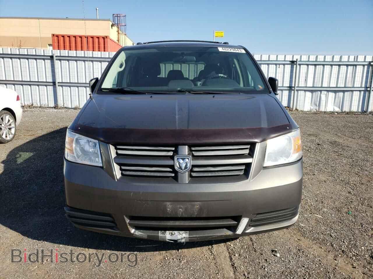 2010 DODGE CARAVAN - VIN: 2D4RN4DE2AR301384 - Фото 5