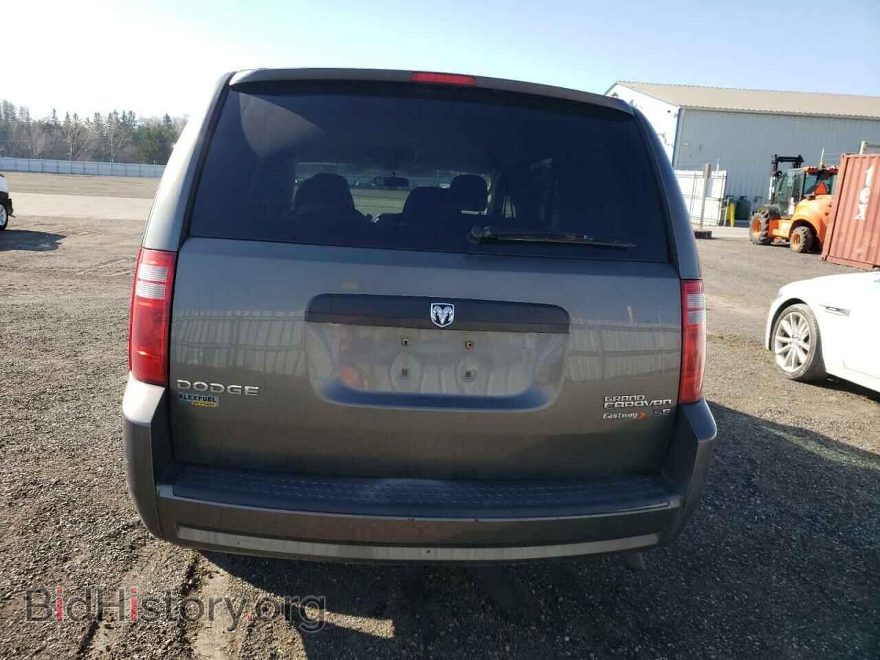 2010 DODGE CARAVAN - VIN: 2D4RN4DE2AR301384 - Фото 6