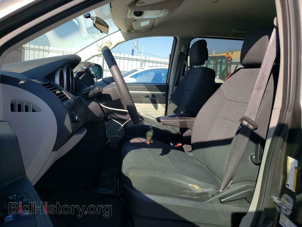 2010 DODGE CARAVAN - VIN: 2D4RN4DE2AR301384 - Фото 7
