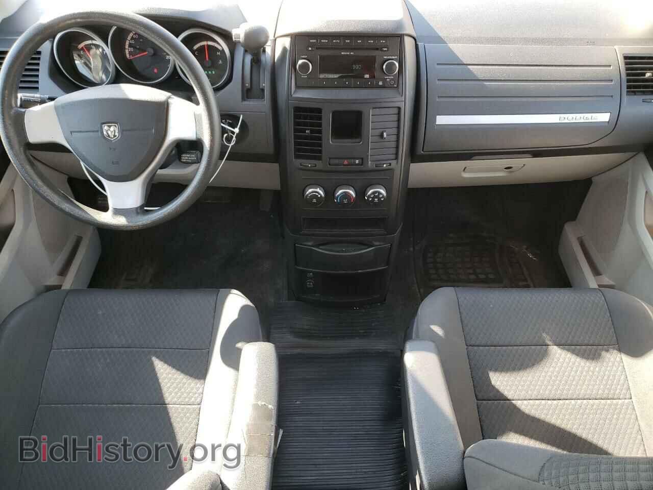 2010 DODGE CARAVAN - VIN: 2D4RN4DE2AR301384 - Фото 8