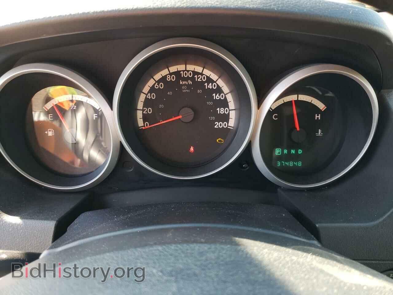 2010 DODGE CARAVAN - VIN: 2D4RN4DE2AR301384 - Фото 9