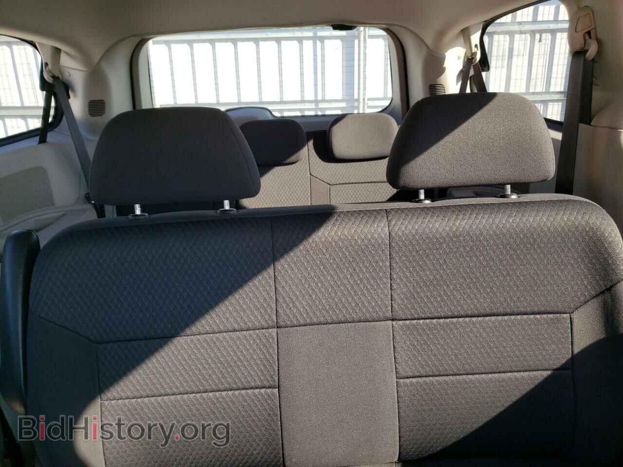 2010 DODGE CARAVAN - VIN: 2D4RN4DE2AR301384 - Фото 10