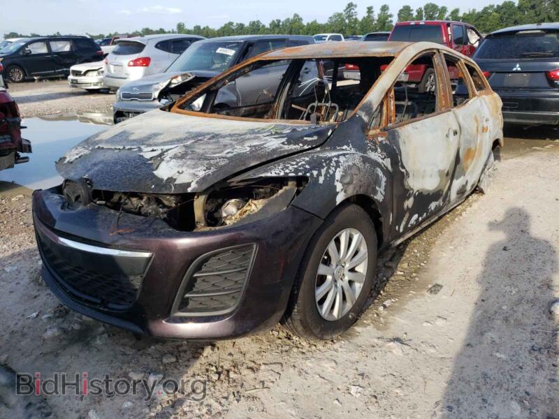 2011 Mazda CX-7 (VIN JM3ER2A59B0354465) — фото 2 из 10