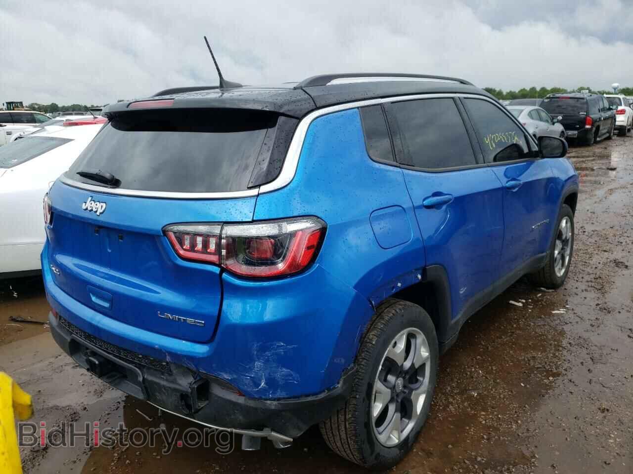 2021 JEEP COMPASS - VIN: 3C4NJDCB8MT604394 - Photo 4