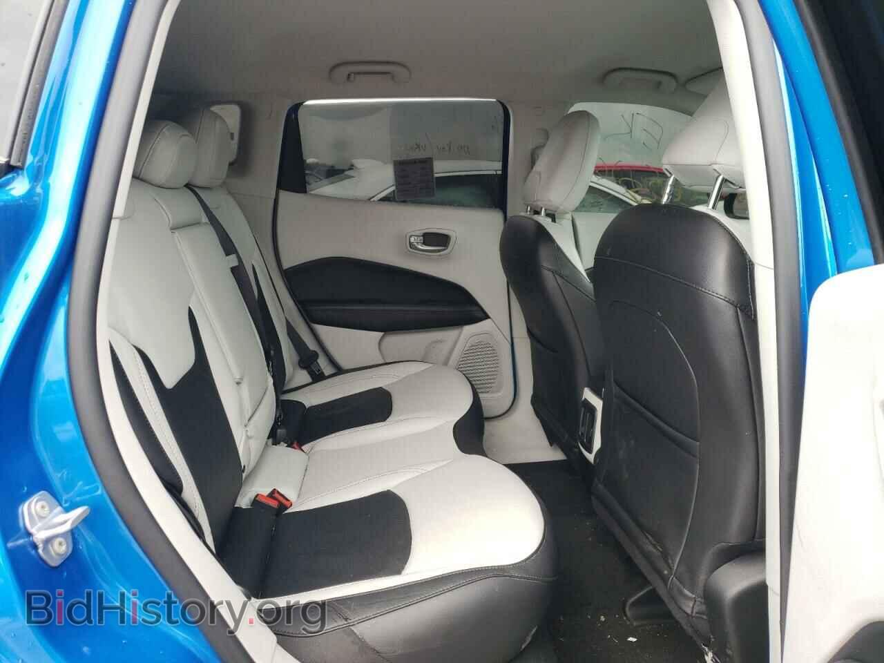 2021 JEEP COMPASS - VIN: 3C4NJDCB8MT604394 - Photo 6