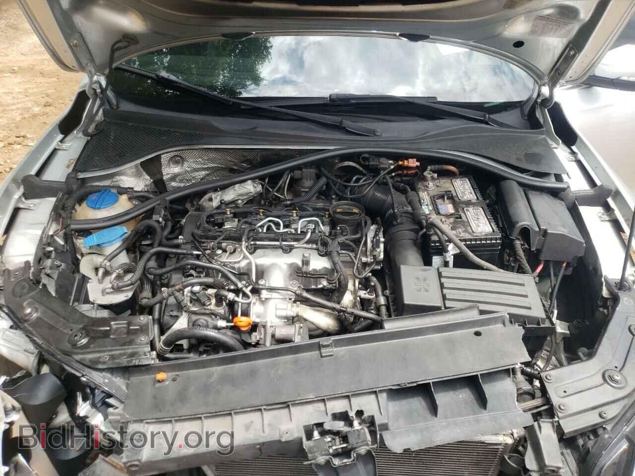 2012 VOLKSWAGEN PASSAT - VIN: 1VWCN7A39CC080589 - Фото 7