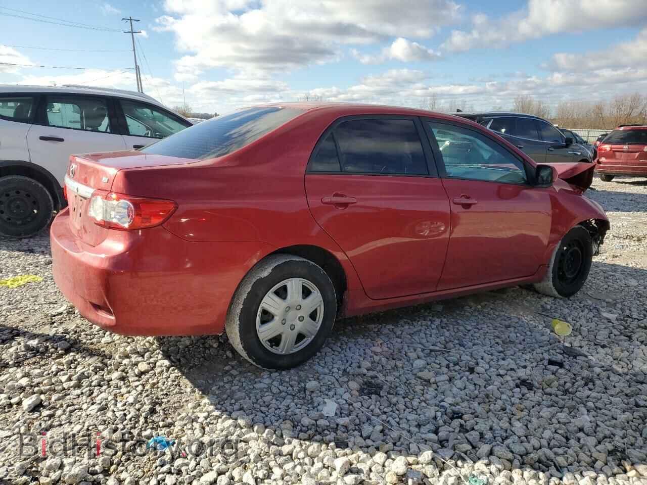 2011 TOYOTA COROLLA - VIN: 2T1BU4EE3BC657358 - Фото 3