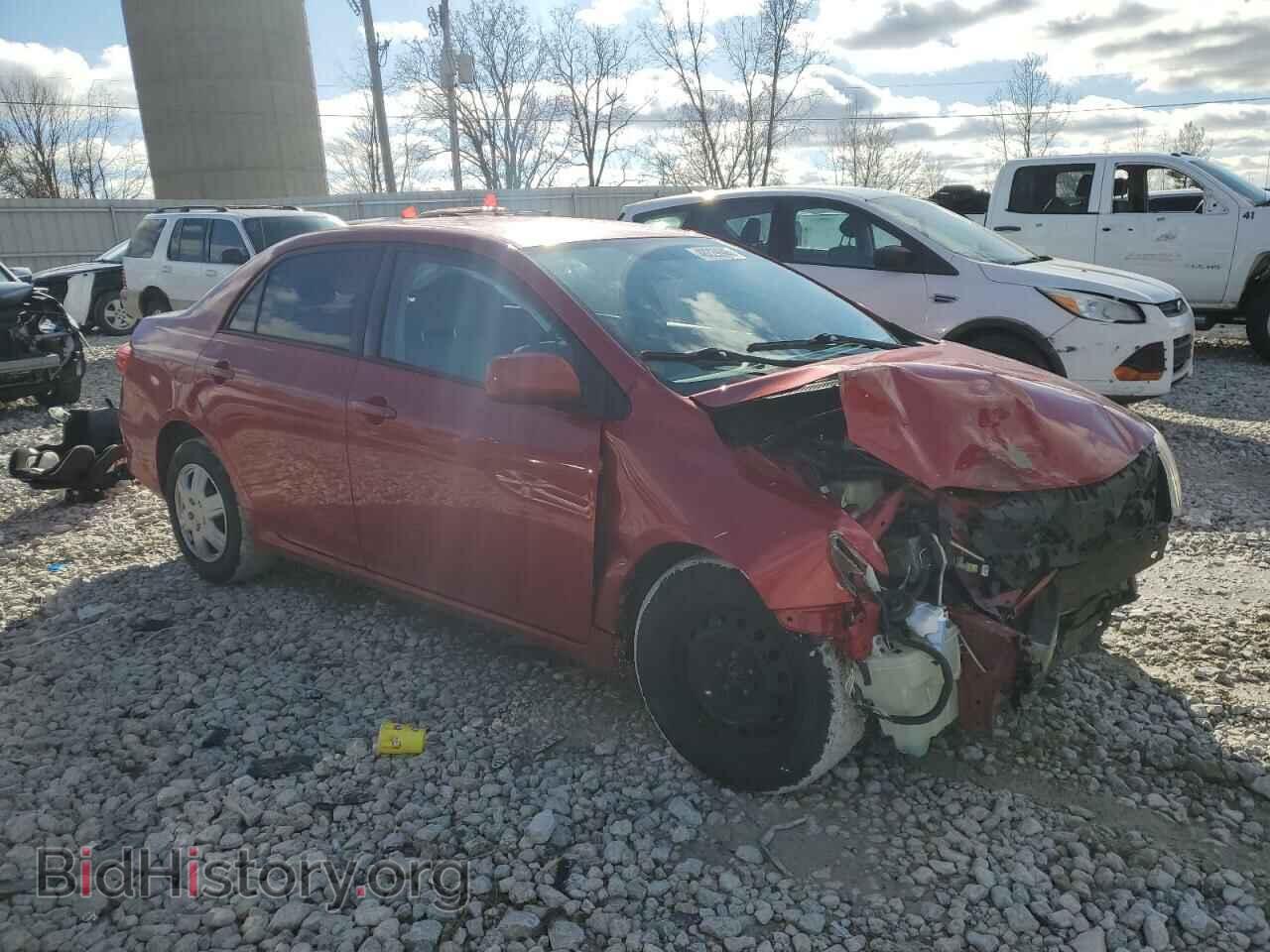 2011 TOYOTA COROLLA - VIN: 2T1BU4EE3BC657358 - Фото 4