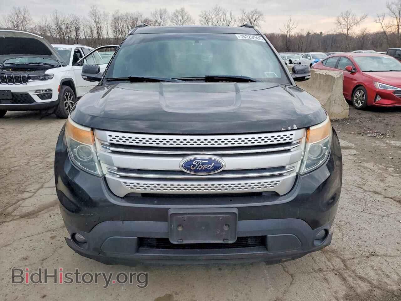 2013 FORD EXPLORER - VIN: 1FM5K7D88DGC04353 - Photo 5