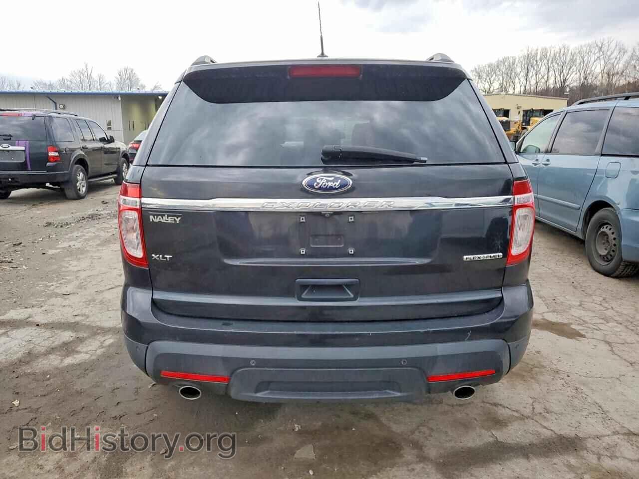 2013 FORD EXPLORER - VIN: 1FM5K7D88DGC04353 - Photo 6