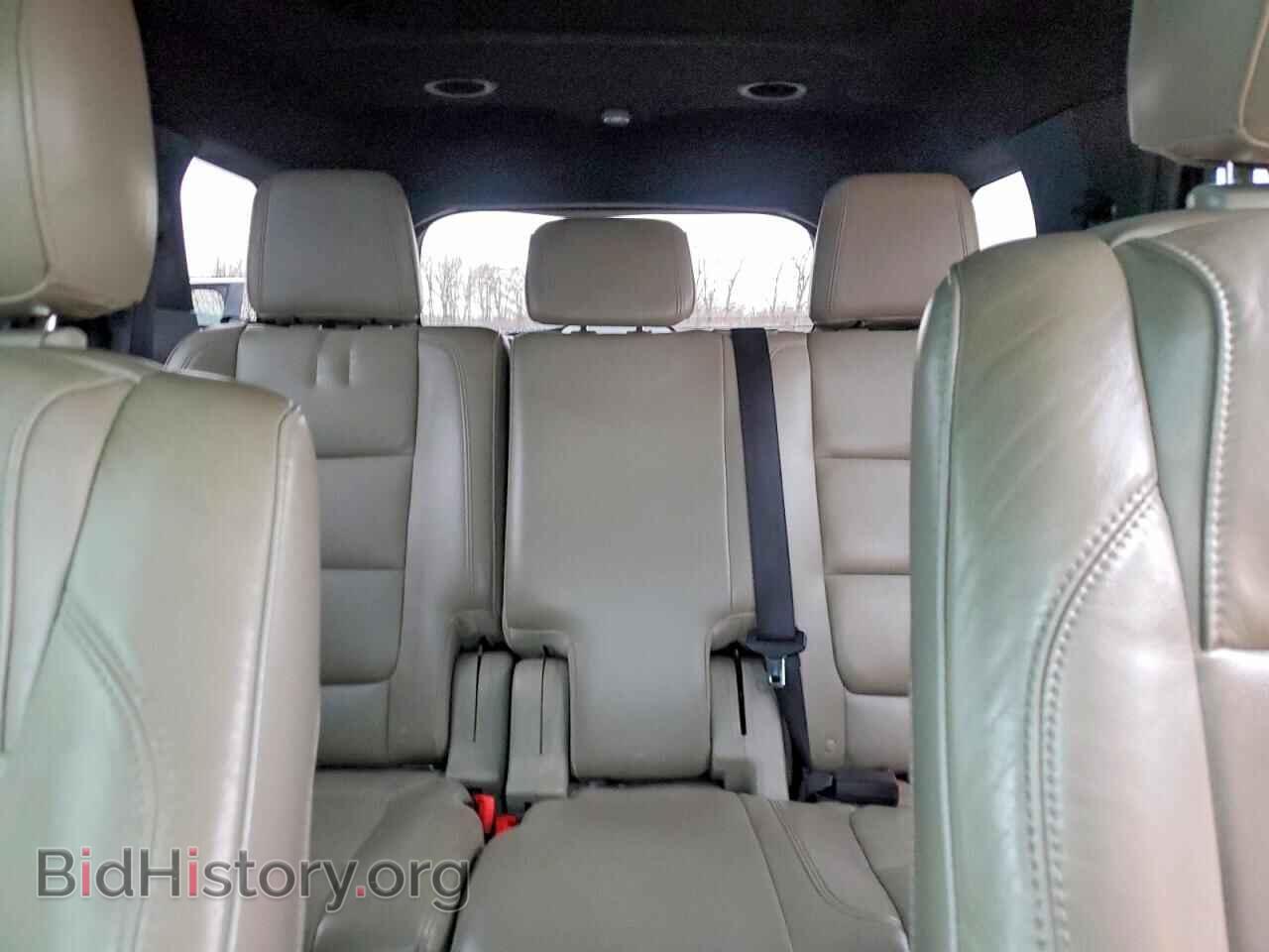 2013 FORD EXPLORER - VIN: 1FM5K7D88DGC04353 - Photo 10