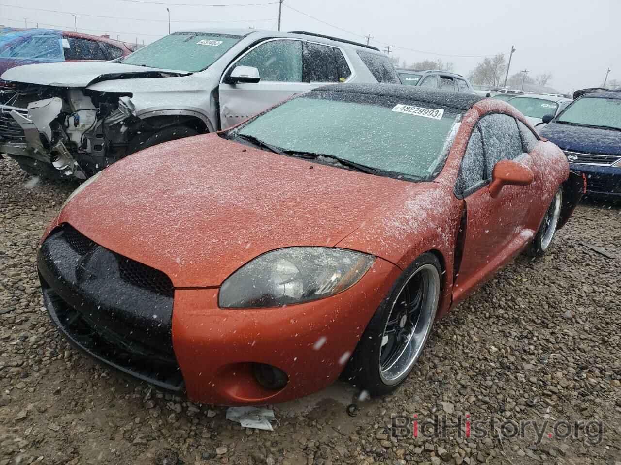 Photo 4A3AK24F66E035126 - MITSUBISHI ECLIPSE 2006