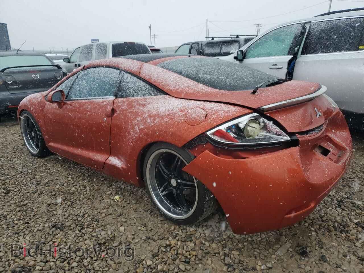 2006 MITSUBISHI ECLIPSE - VIN: 4A3AK24F66E035126 - Photo 2