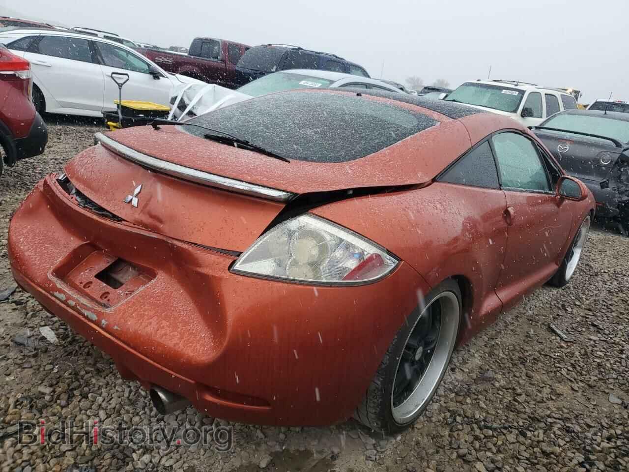 2006 MITSUBISHI ECLIPSE - VIN: 4A3AK24F66E035126 - Photo 3