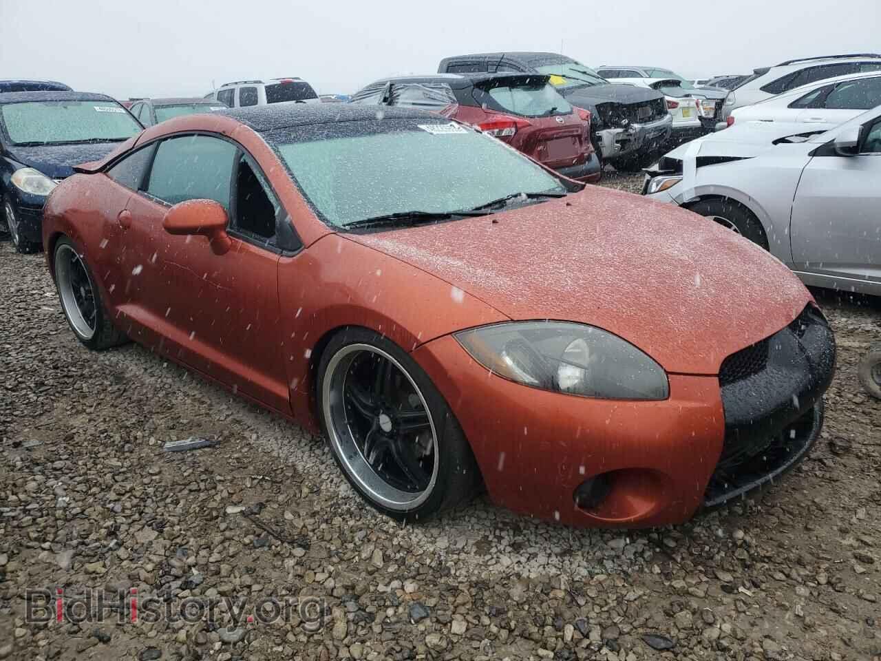 2006 MITSUBISHI ECLIPSE - VIN: 4A3AK24F66E035126 - Photo 4