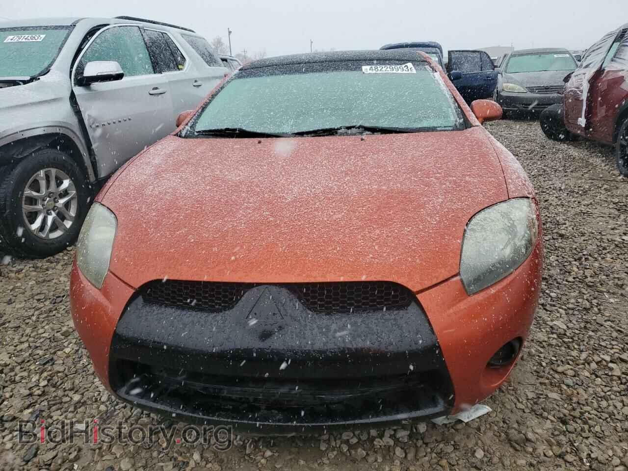 2006 MITSUBISHI ECLIPSE - VIN: 4A3AK24F66E035126 - Photo 5