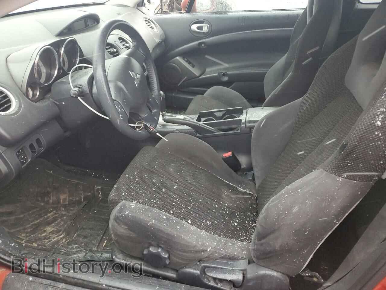 2006 MITSUBISHI ECLIPSE - VIN: 4A3AK24F66E035126 - Photo 7