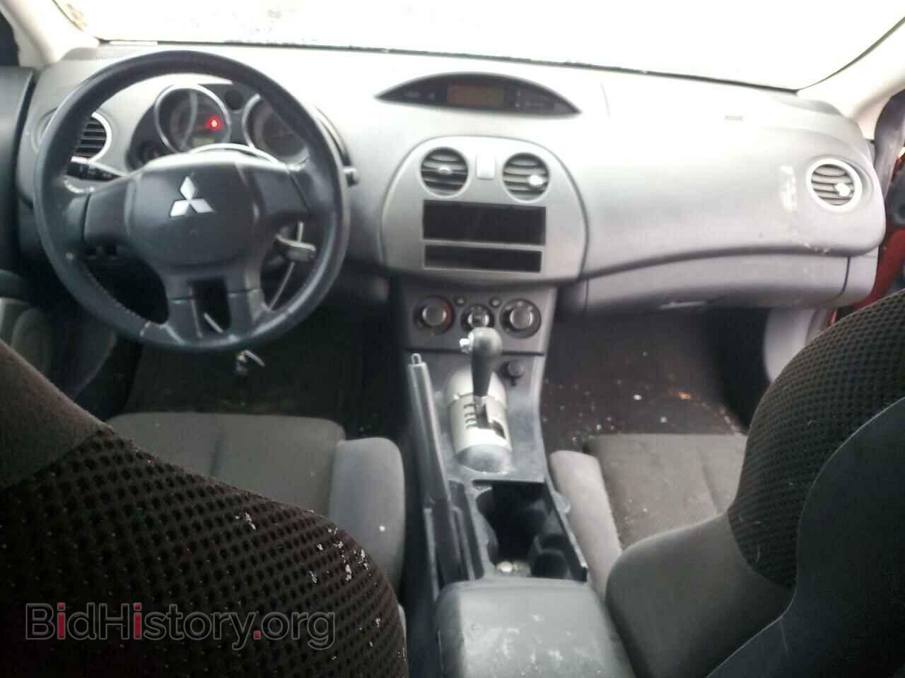 2006 MITSUBISHI ECLIPSE - VIN: 4A3AK24F66E035126 - Photo 8