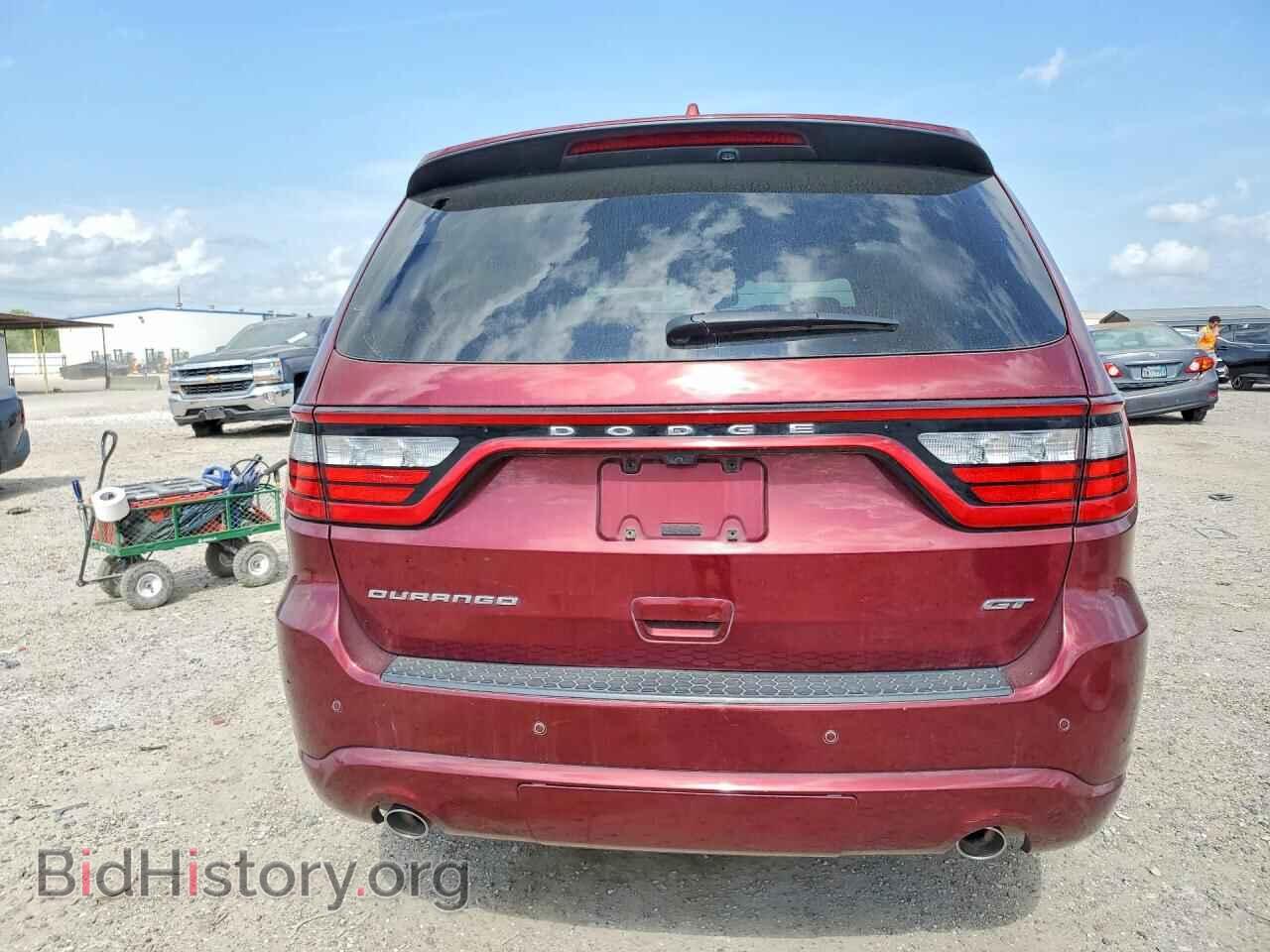 2021 DODGE DURANGO - VIN: 1C4RDHDG4MC659754 - Photo 6
