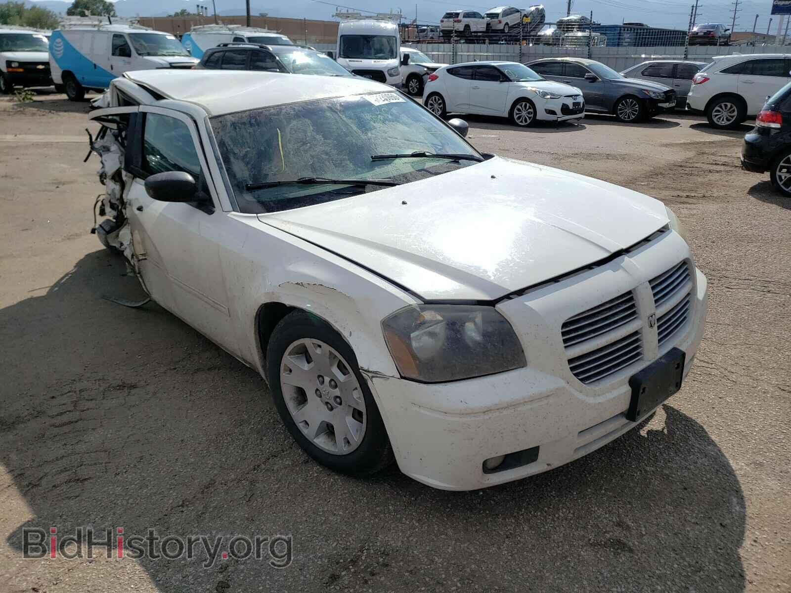 Photo 2D4FV47V77H624729 - DODGE MAGNUM 2007