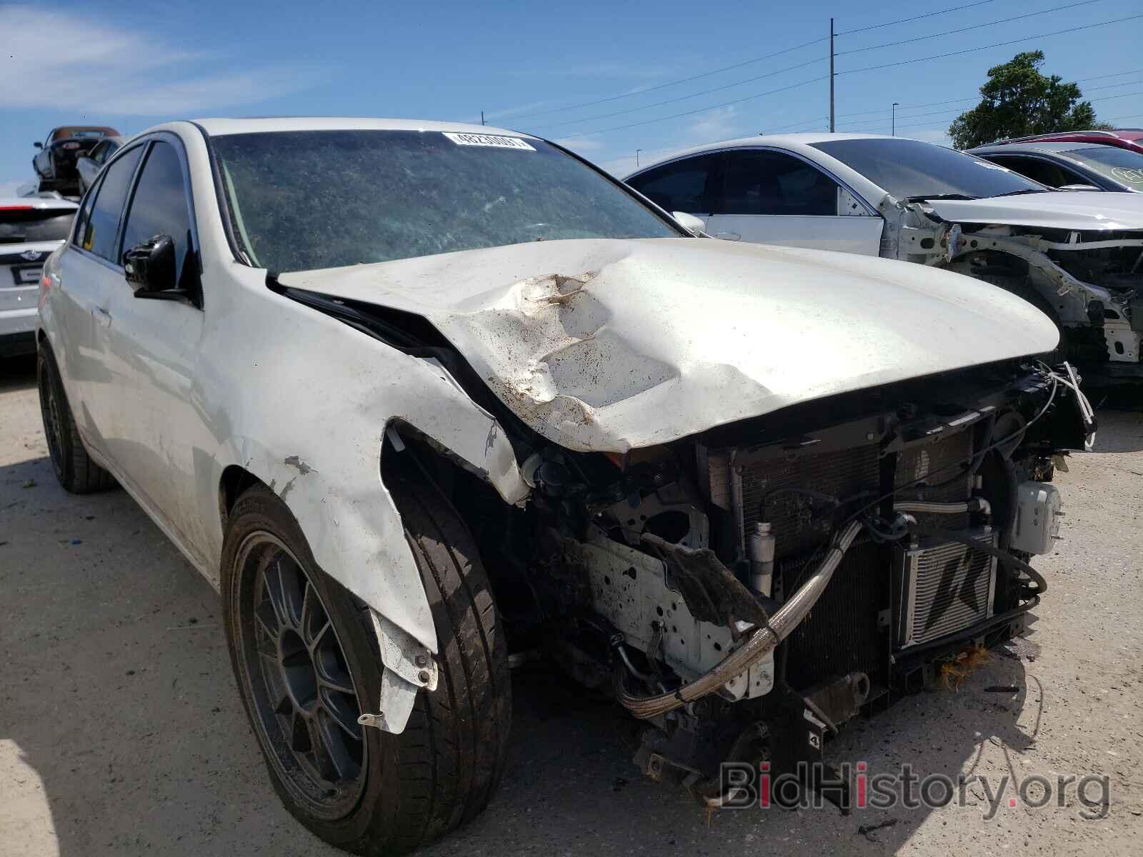 Photo JN1CV6AP3CM931637 - INFINITI G37 2012