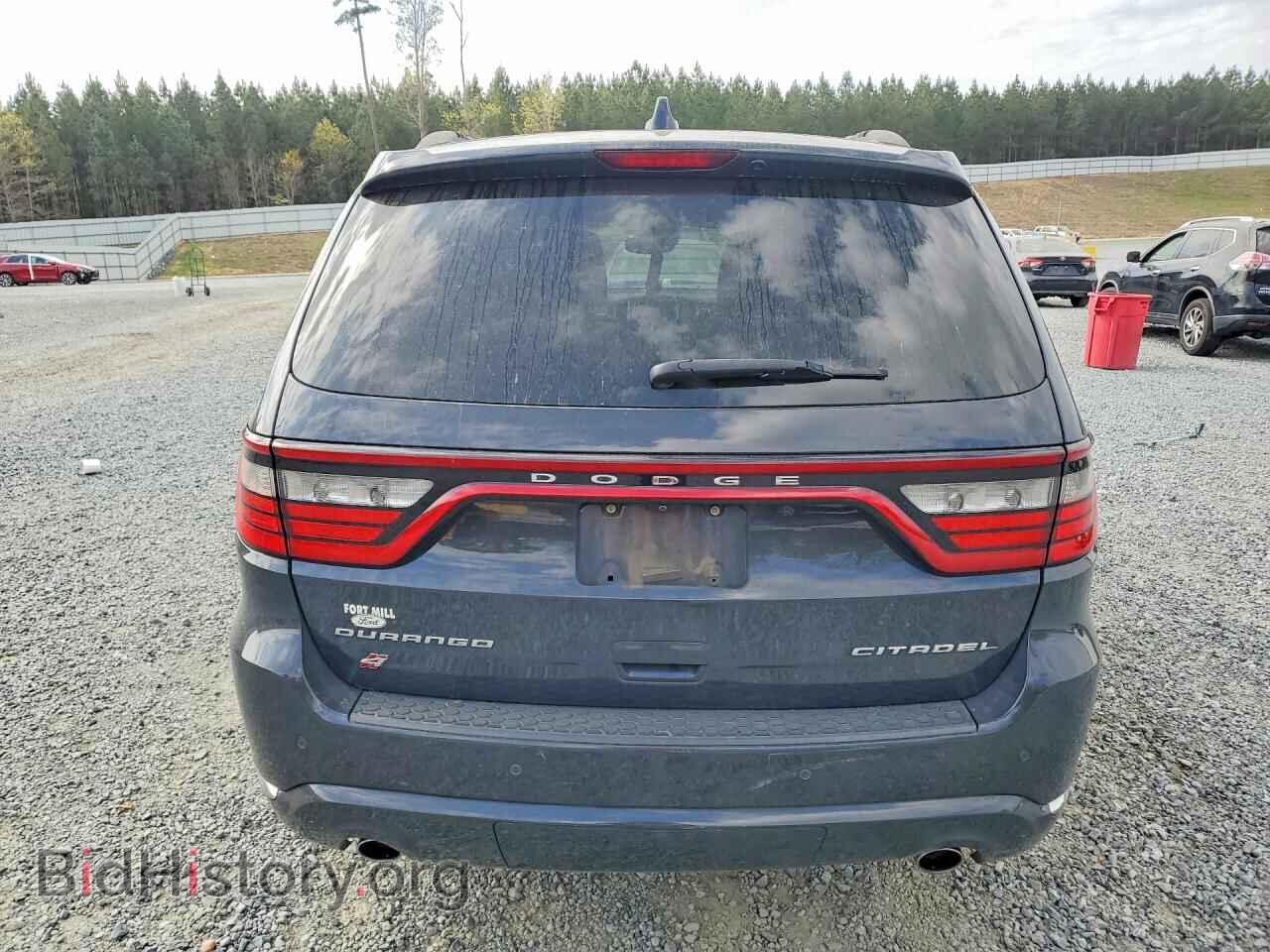 2018 DODGE DURANGO - VIN: 1C4RDJEG0JC116466 - Photo 6