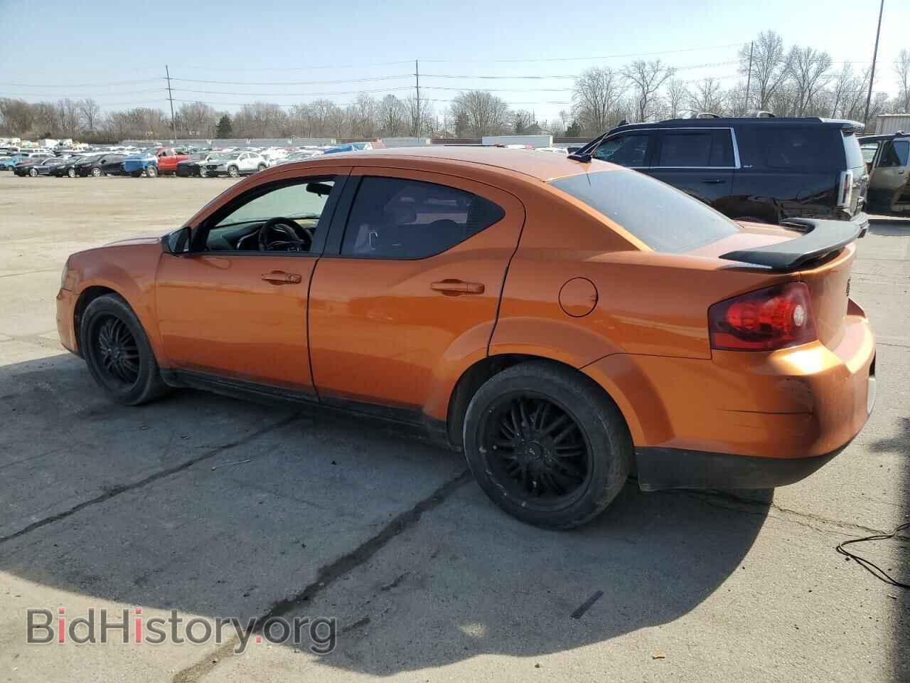 2011 DODGE AVENGER - VIN: 1B3BD4FB8BN616971 - Photo 2
