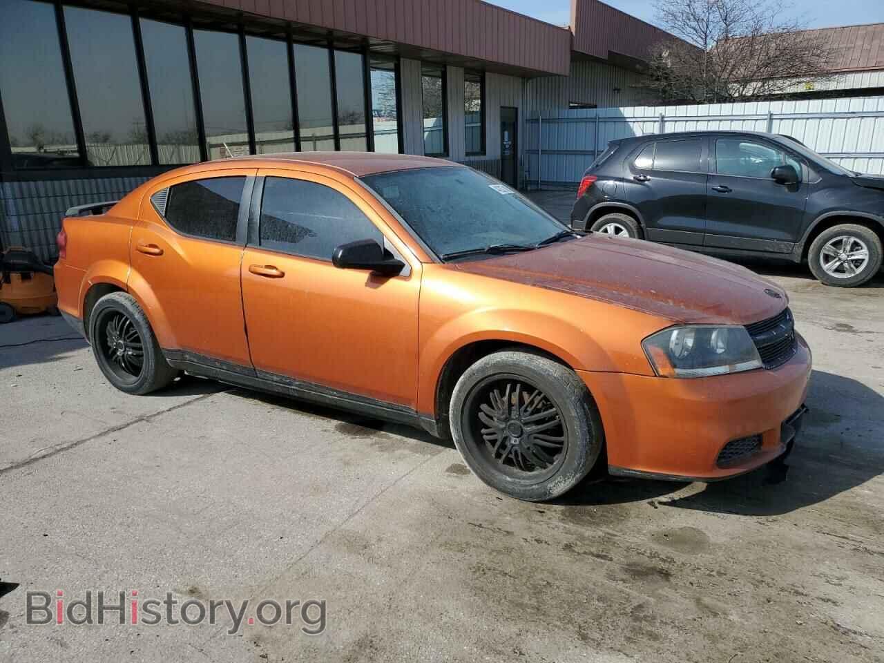 2011 DODGE AVENGER - VIN: 1B3BD4FB8BN616971 - Photo 4
